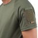 Футболка BIKATEX Т-шорт, хакі, розмір 3XL. 801/3XL2 фото 2