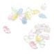 3D volumetric figures for manicure, set D16 25400 фото 2