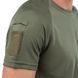 Футболка BIKATEX Т-шорт, хакі, розмір 3XL. 801/3XL2 фото 3