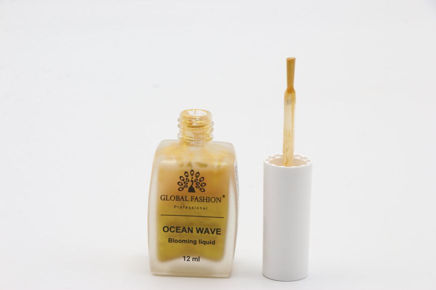 Кольорові краплі для ефекту бульбашок Ocean Wave, 07, (12 мл) 26263 фото